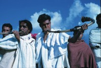 L'Inde fantôme : Réflexion sur un voyage - Réalisation Louis Malle - Photo