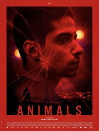 Affiche Animals - Réalisation Nabil Ben Yadir