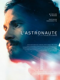 Affiche L'Astronaute - Nicolas Giraud