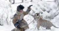 Le Nid du Tigre - Réalisation Brando Quilici - Photo