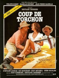 Affiche Coup de torchon (version restaurée) - Bertrand Tavernier