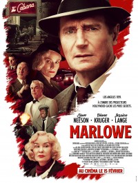 Affiche Marlowe - Réalisation Neil Jordan