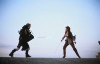 La Fille de d'Artagnan - Réalisation Bertrand Tavernier - Photo
