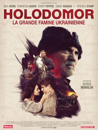 Affiche Holodomor, la grande famine ukrainienne - Réalisation George Mendeluk