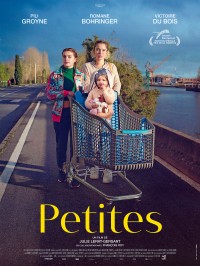 Affiche Petites - Réalisation Julie Lerat-Gersant