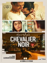 Affiche Chevalier noir - Emad Aleebrahim Dehkordi