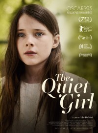 Affiche The Quiet Girl - Réalisation Colm Bairéad