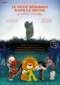 Affiche du film Le Petit Hérisson dans la brume et autres merveilles
