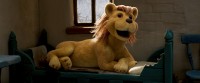 Le Lion et les trois brigands - Réalisation Ramus A. Sivertsen - Photo