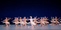 George Balanchine (Opéra de Paris) - Réalisation George Balanchine, George Gershwin, Piotr Ilitch Tchaïkovski - Photo