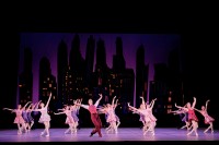 George Balanchine (Opéra de Paris) - Réalisation George Balanchine, George Gershwin, Piotr Ilitch Tchaïkovski - Photo