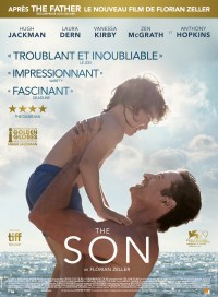 Affiche The Son - Réalisation Florian Zeller	