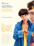 Affiche du film The Lost King - Réalisation Stephen Frears