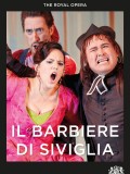 Affiche Le Barbier de Séville (Royal Opera House) - Gioachino Rossini, Moshe Leiser, Patrice Caurier