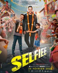 Affiche Selfiee - Réalisation Raj Mehta