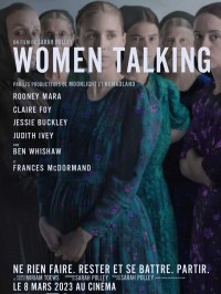 Affiche Women Talking - Sarah Polley