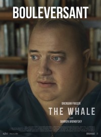 Affiche The Whale - Réalisation Darren Aronofsky