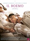 Affiche Il Boemo - Réalisation Petr Vaclav