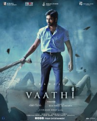 Affiche du film Vaathi - Réalisation Venky Atluri