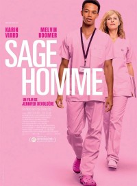 Affiche du film Sage-homme - Réalisation Jennifer Devoldère