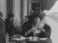 Ma l’amor mio non muore 
(1913, Film Artistica “Gloria”, Mario Caserini),
MUSEO NAZIONALE DEL CINEMA (restauration en collaboration avec la Cineteca Milano et la Fondazione Cineteca di Bologna, avec la participation du CSC – Cineteca Nazionale)