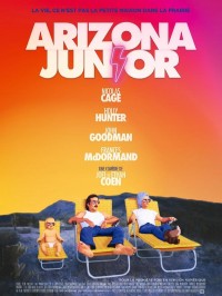 Affiche Arizona Junior - Joel Coen, Ethan Coen