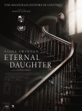 Affiche du film Eternal Daughter - Réalisation Joanna Hogg