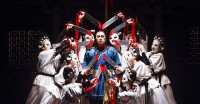 Royal Opera House : Turandot - Réalisation Antonio Pappano, Giacomo Puccini, Andrei Serban - Photo