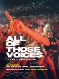 Affiche du film documentaire Louis Tomlinson : All Of Those Voices - Réalisation Charlie Lightening