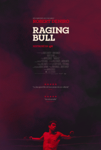 Raging Bull - affiche