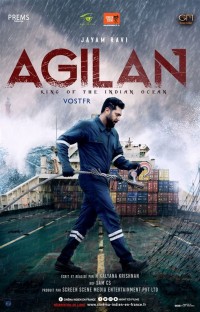 Affiche du film Agilan - Réalisation N. Kalyanakrishnan