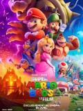 Affiche Super Mario Bros : le film - Aaron Horvath, Michael Jelenic