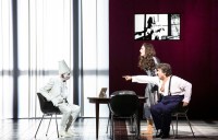 Hamlet (Opéra de Paris) - Réalisation Ambroise Thomas, Krzysztof Warlikowski - Photo
