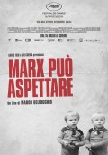 Affiche du film Marx peut attendre - Réalisation Marco Bellochio