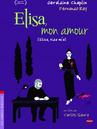 Affiche Elisa, mon amour (version restaurée) - Carlos Saura