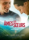 Affiche du film Les Âmes soeurs - Réalisation André Téchiné