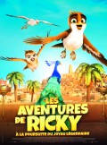 Affiche du film Les Aventures de Ricky - Réalisation Benjamin Quabeck