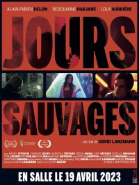 Affiche du film Jours sauvages - Réalisation David Lanzmann