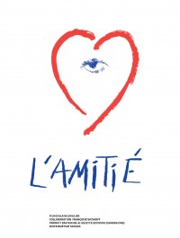 Affiche du film L'Amitié - Réalisation Alain Cavalier