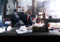 Hokusai - Réalisation Hajime Hashimoto - Photo