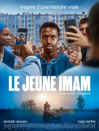 Affiche Le Jeune Imam - Kim Chapiron
