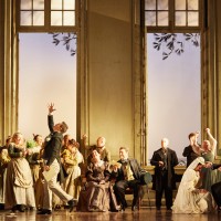 Royal Opera House : Les Noces de Figaro - Réalisation David McVicar, Wolfgang Amadeus Mozart - Photo