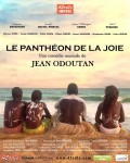 Affiche du film Le Panthéon de la joie - Réalisation Jean Odoutan