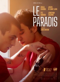 Affiche du film Le Paradis - Réalisation Zeno Graton
