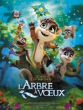 Affiche du film L'Arbre à voeux - Réalisation Ricard Cussó