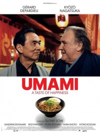 Affiche du film Umami - Réalisation Slony Sow