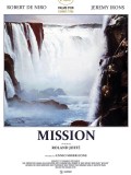 Affiche Mission - Roland Joffé