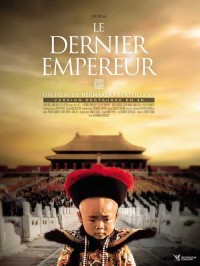 Affiche Le Dernier Empereur - Bernardo Bertolucci