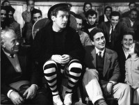 La Strada - Réalisation Federico Fellini - Photo