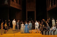 Don Giovanni (Metropolitan Opera) - Réalisation Ivo van Hove - Photo